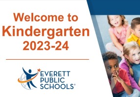  Welcome to Kindergarten, Fall 2023